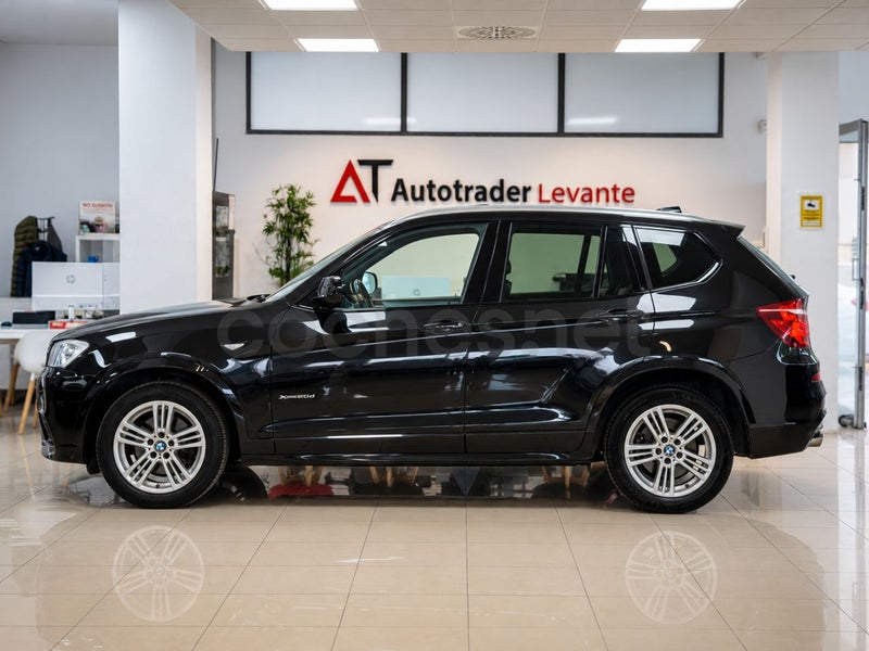Bmw X3 2013 — photo 5