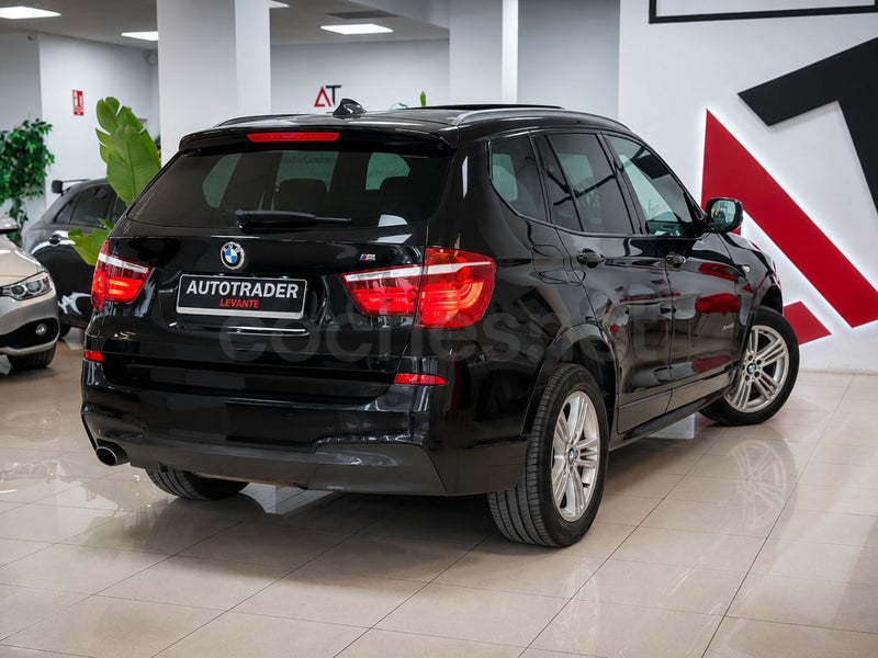 Bmw X3 2013 — photo 6