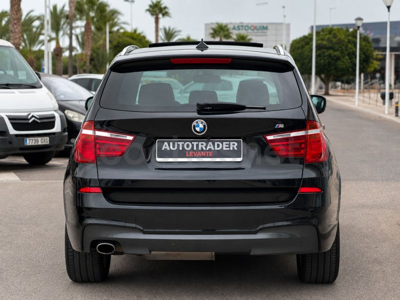 Bmw X3 2013 — photo 7
