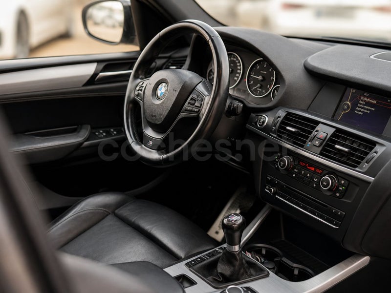 Bmw X3 2013 — photo 8