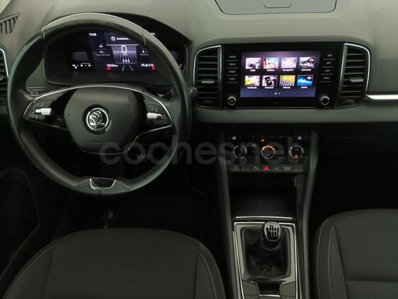 Skoda Karoq 2023 — photo 6