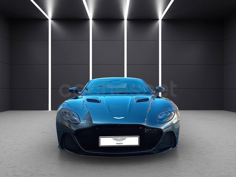 Aston Martin Dbs Superleggera 2019 — photo 2
