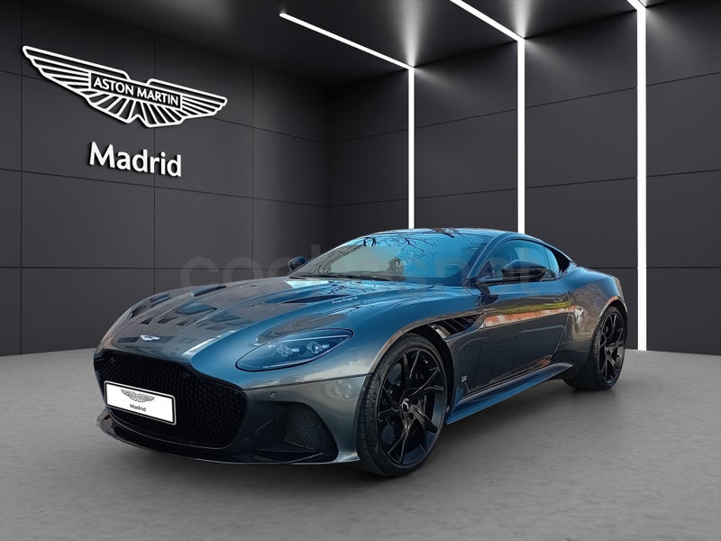 Aston Martin Dbs Superleggera 2019 — photo 3
