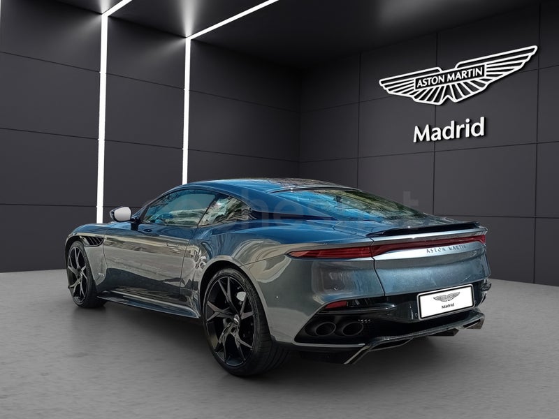 Aston Martin Dbs Superleggera 2019 — photo 4