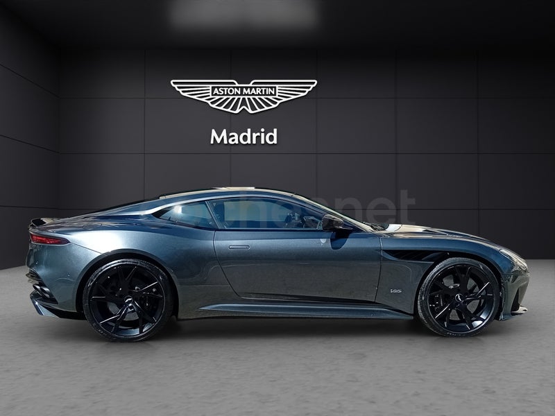 Aston Martin Dbs Superleggera 2019 — photo 5