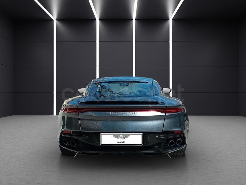 Aston Martin Dbs Superleggera 2019 — photo 6