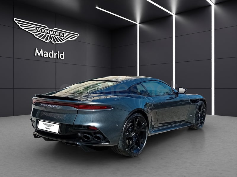 Aston Martin Dbs Superleggera 2019 — photo 7