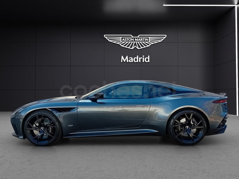 Aston Martin Dbs Superleggera 2019 — photo 8