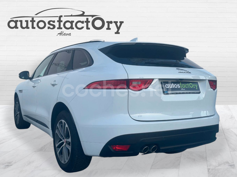 Jaguar F-pace 2016 — photo 5
