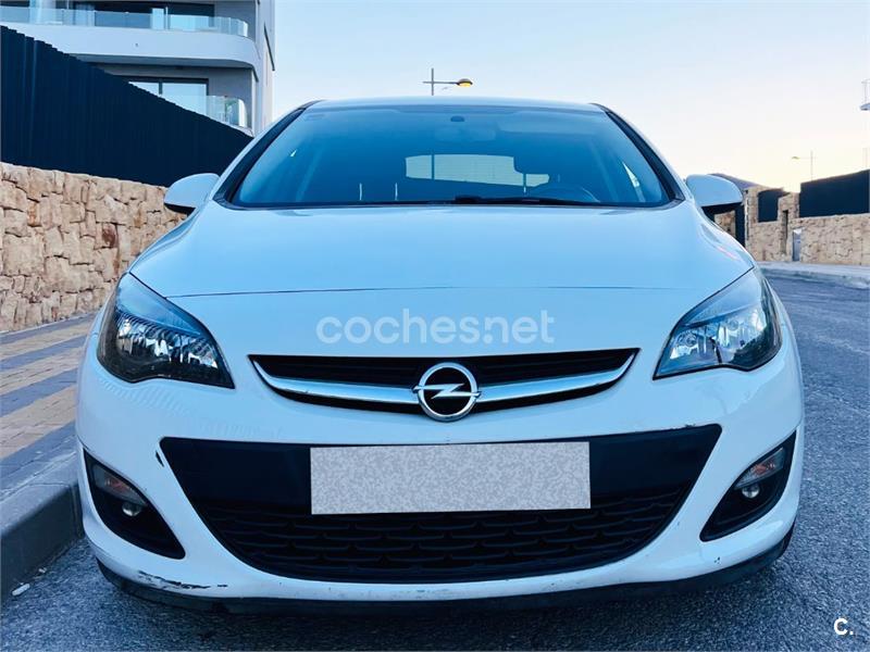 Opel Astra 2015 — photo 7