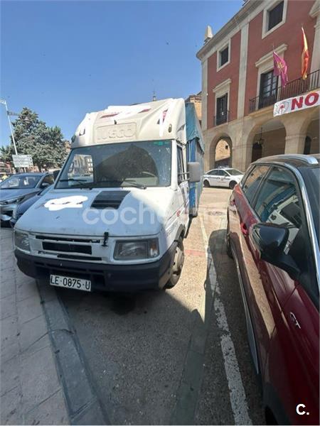 Iveco Daily 1997 — photo 4