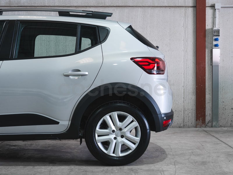 Dacia Sandero 2024 — photo 8