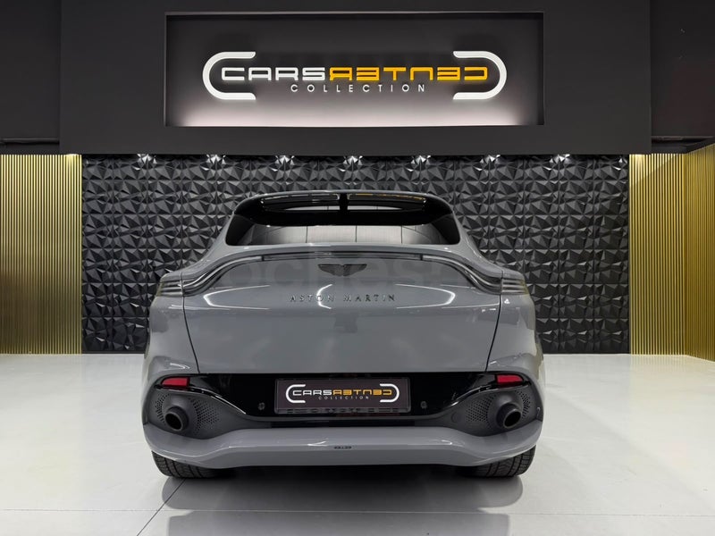 Aston Martin Dbx 2022 — photo 7