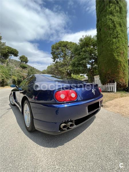 Ferrari 456m 2001 — photo 5