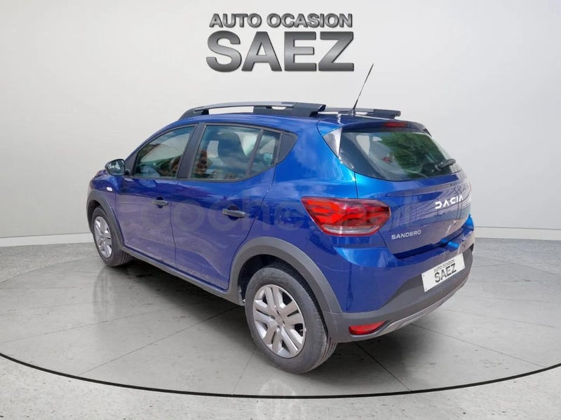 Dacia Sandero 2023 — photo 2