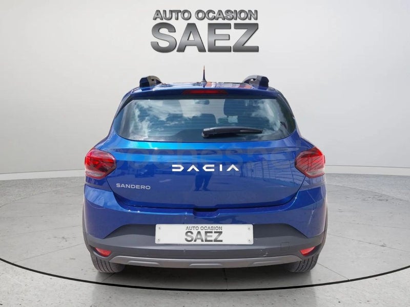Dacia Sandero 2023 — photo 3