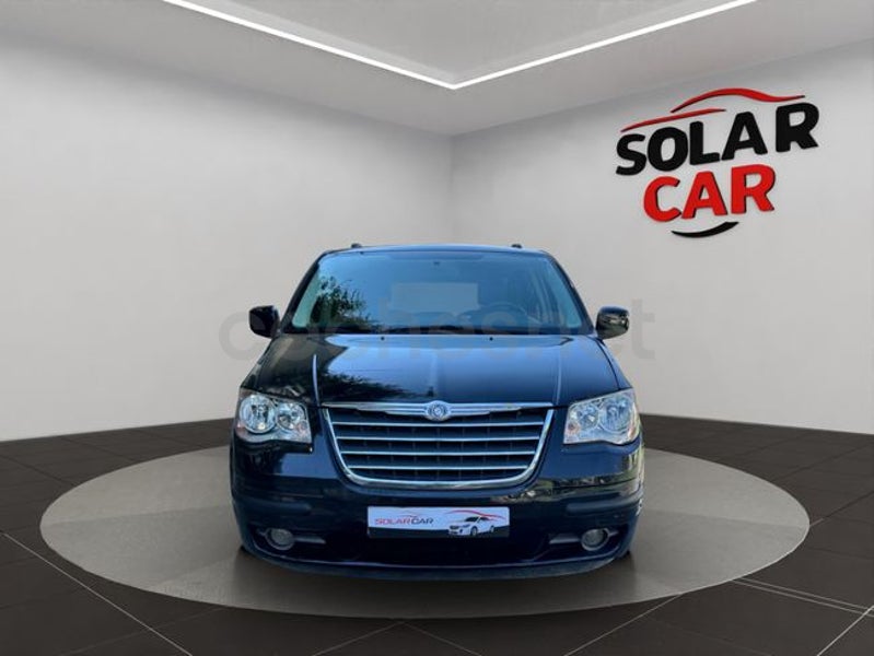 Chrysler Grand Voyager 2008 — photo 2