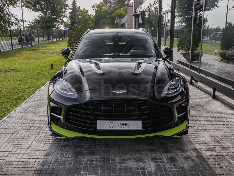 Aston Martin Dbx 2025 — photo 3