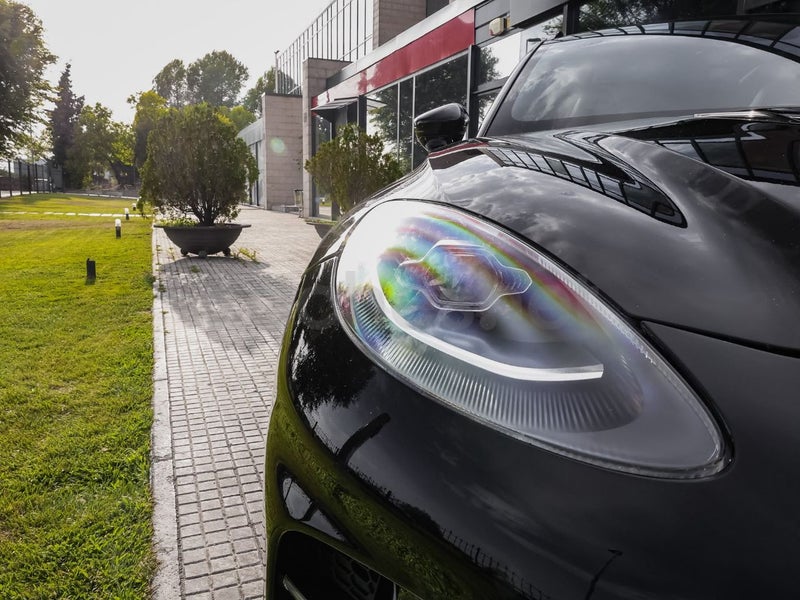 Aston Martin Dbx 2025 — photo 4