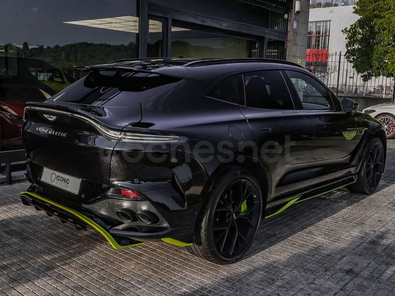 Aston Martin Dbx 2025 — photo 7