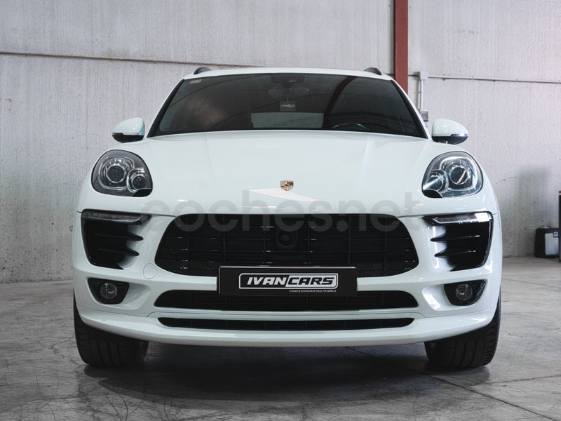 Porsche Macan 2016 — photo 3