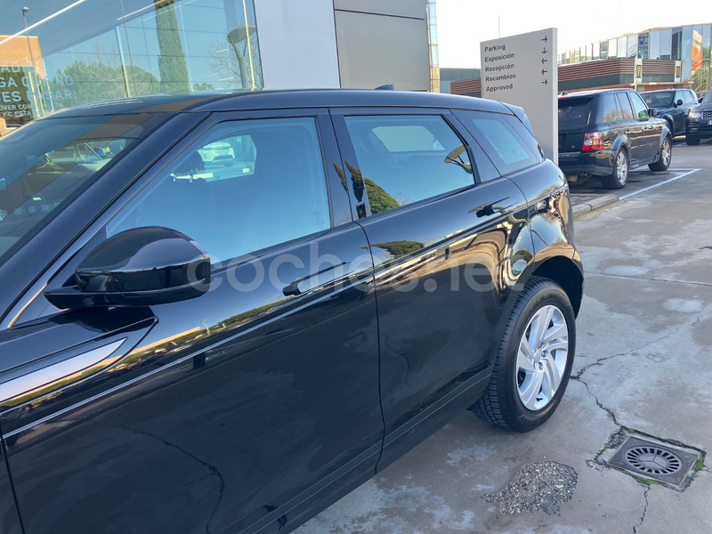 Land-rover Range Rover Evoque 2024 — photo 4
