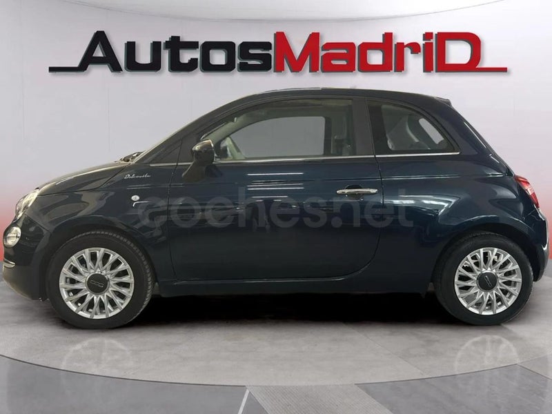 Fiat 500 2022 — photo 4