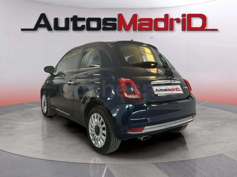 Fiat 500 2022 — photo 5