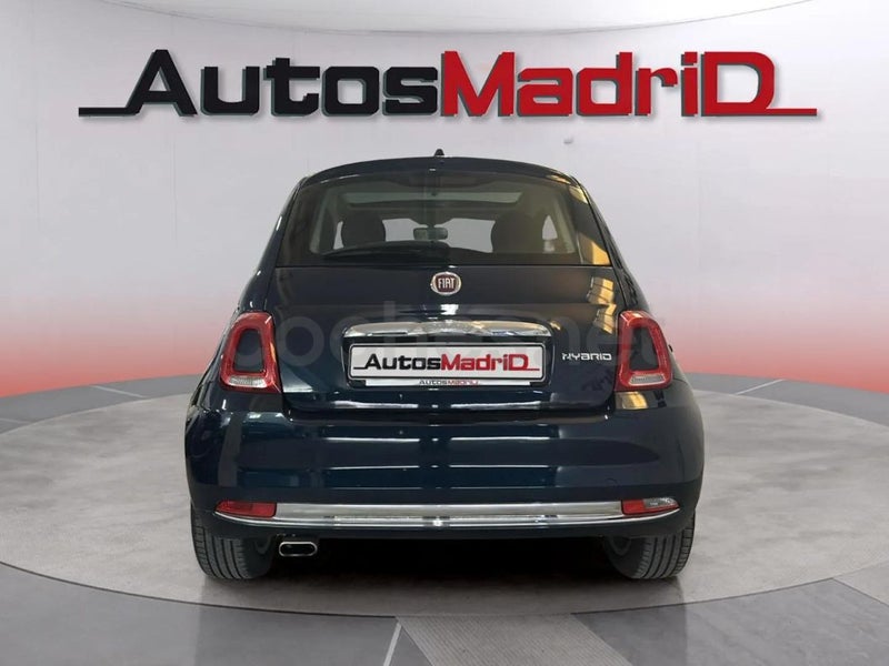 Fiat 500 2022 — photo 6