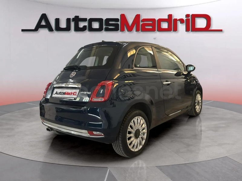 Fiat 500 2022 — photo 7