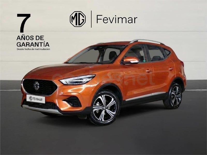 Mg Zs 2025 — photo 2
