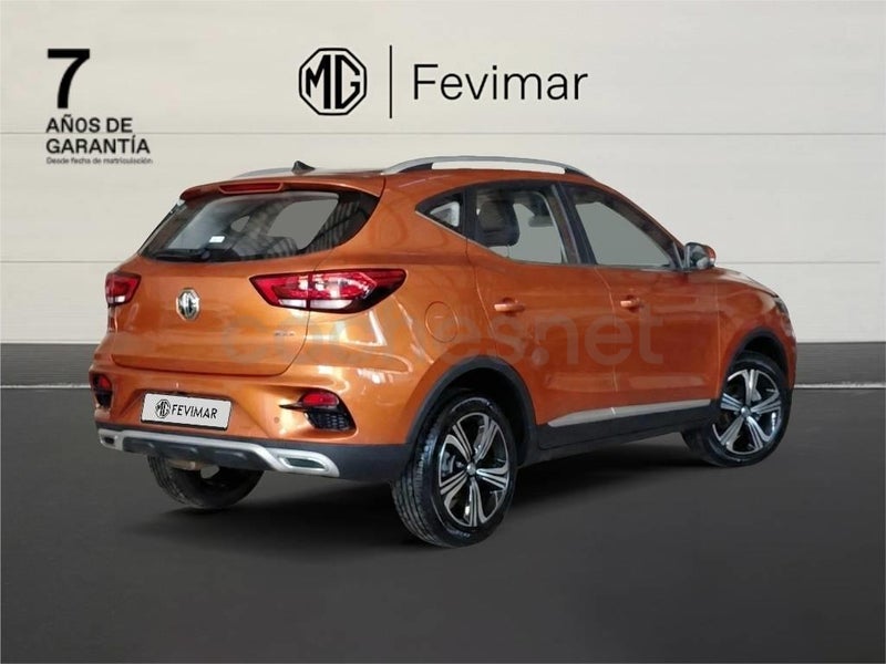 Mg Zs 2025 — photo 3