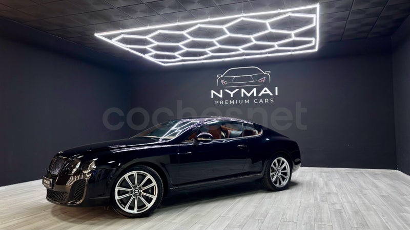 Bentley Continental Supersports 2010 — photo 4