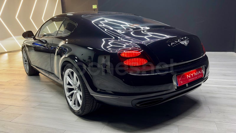 Bentley Continental Supersports 2010 — photo 7