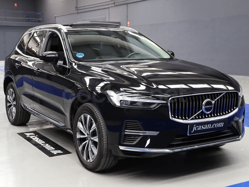 Volvo Xc60 2022 — photo 2