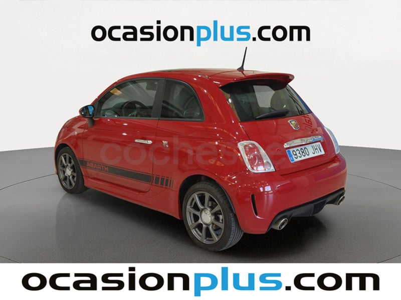 Abarth 500 2015 — photo 3