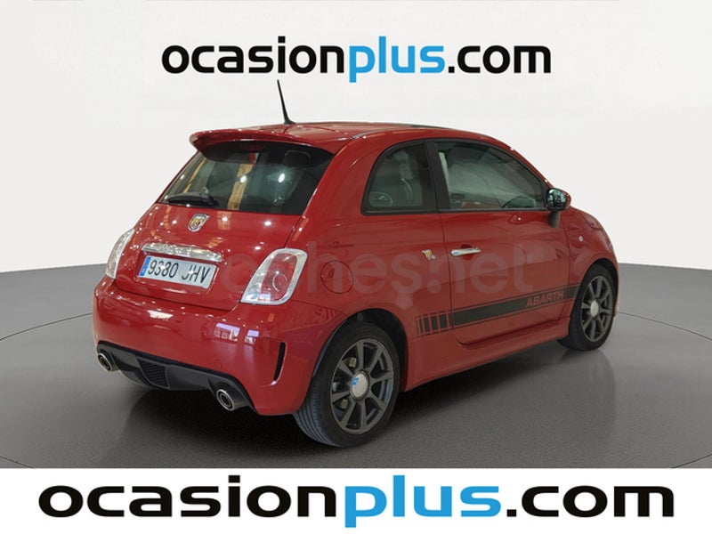 Abarth 500 2015 — photo 4