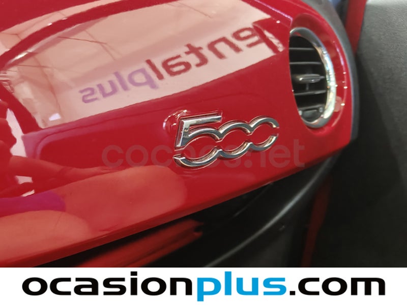 Abarth 500 2015 — photo 5