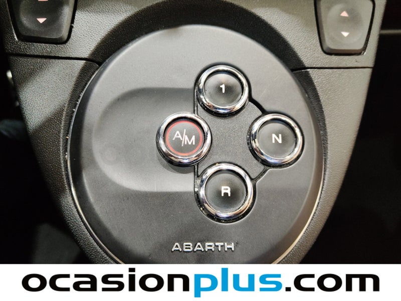 Abarth 500 2015 — photo 6