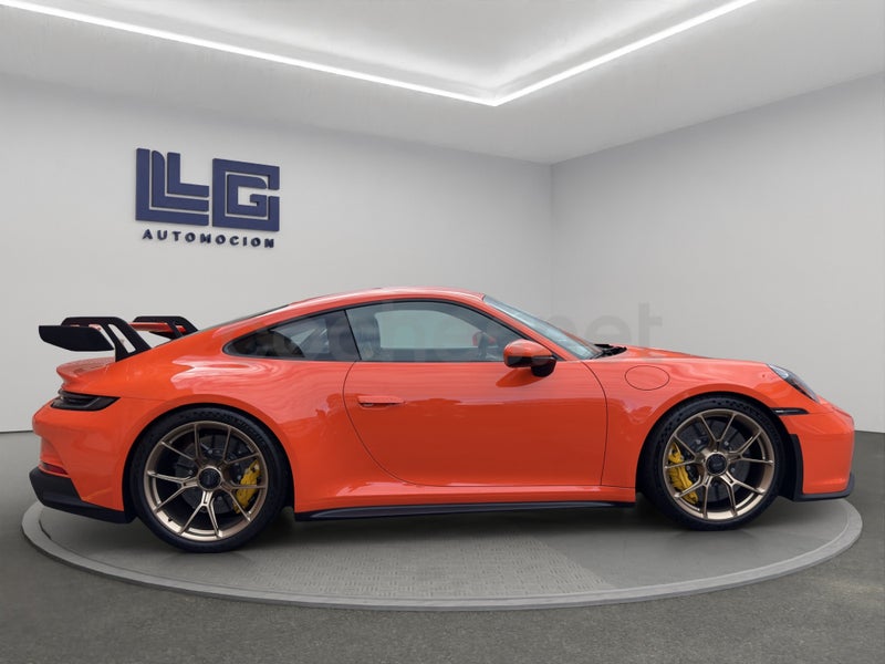 Porsche 911 2024 — photo 4
