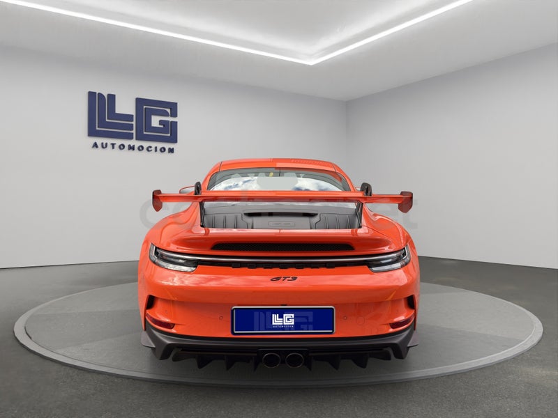 Porsche 911 2024 — photo 6