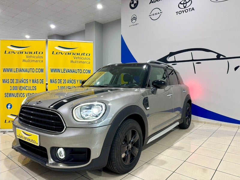 Mini Countryman 2020 — photo 3