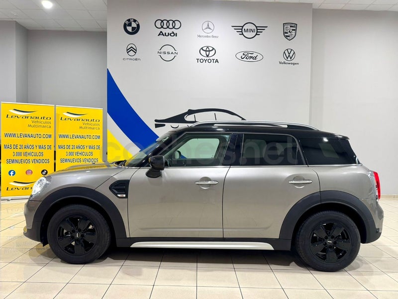 Mini Countryman 2020 — photo 4