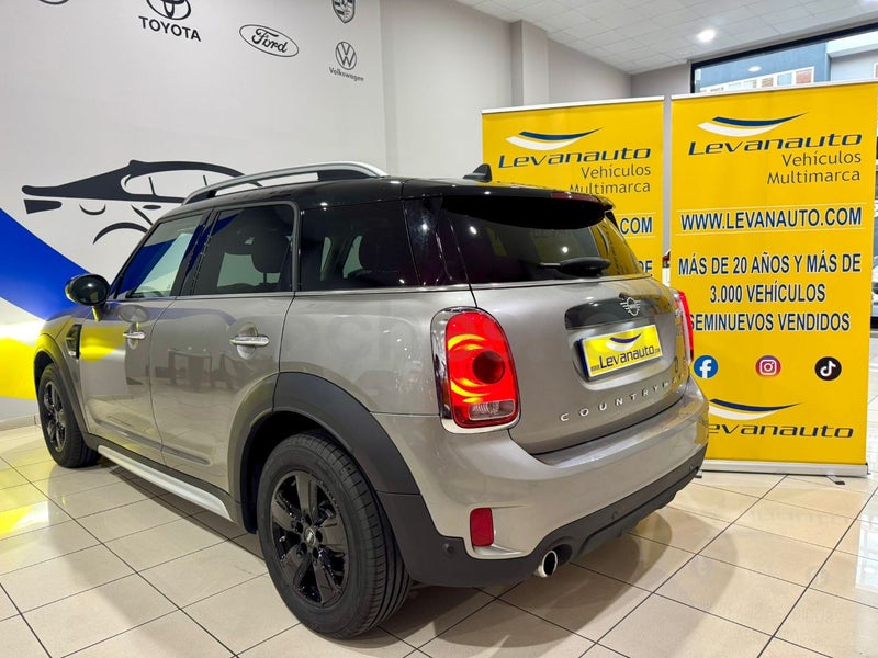Mini Countryman 2020 — photo 6