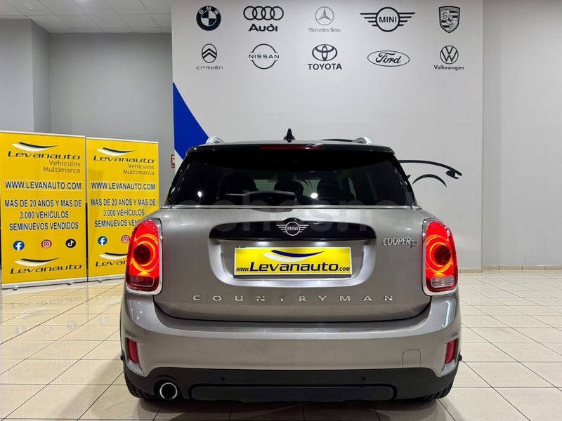 Mini Countryman 2020 — photo 7
