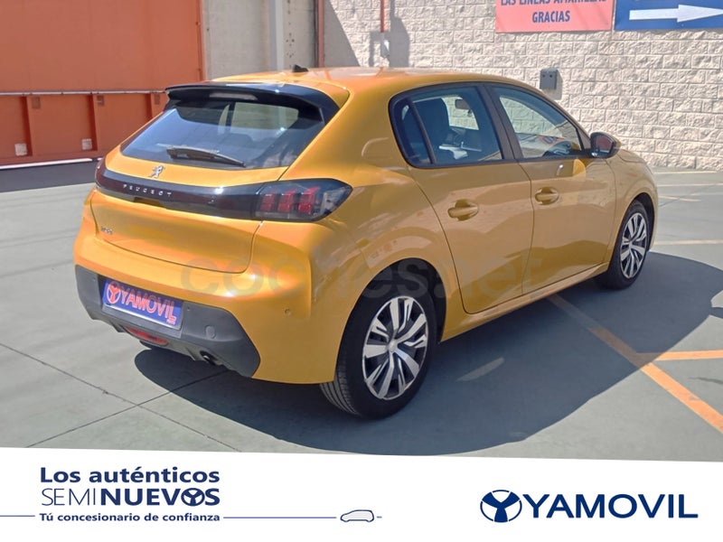 Peugeot 208 2020 — photo 2