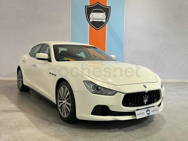 Maserati Ghibli 2016 — photo 3