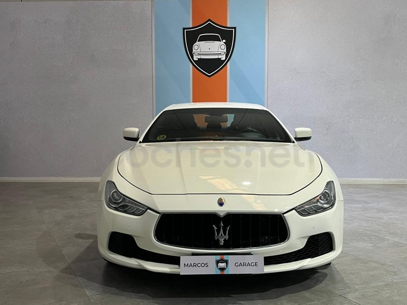 Maserati Ghibli 2016 — photo 4
