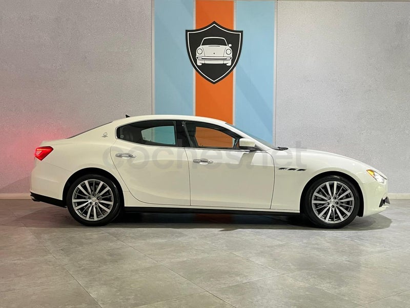 Maserati Ghibli 2016 — photo 5