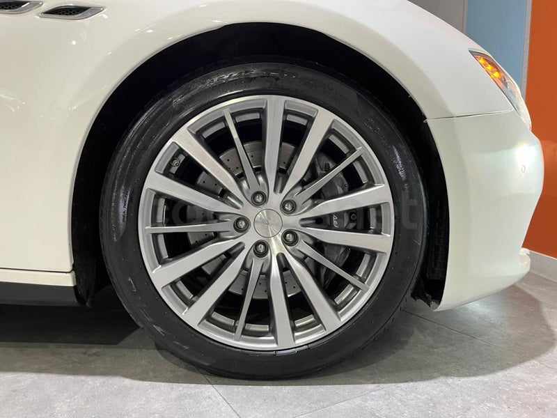 Maserati Ghibli 2016 — photo 6
